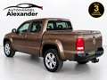 Volkswagen Amarok DoubleCab Highline BiTDI 4x4 Dr.Fahrzeug Servic... Braun - thumbnail 16