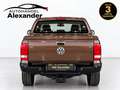 Volkswagen Amarok DoubleCab Highline BiTDI 4x4 Dr.Fahrzeug Servic... Braun - thumbnail 11