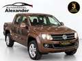 Volkswagen Amarok DoubleCab Highline BiTDI 4x4 Dr.Fahrzeug Servic... Braun - thumbnail 5