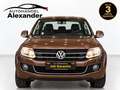 Volkswagen Amarok DoubleCab Highline BiTDI 4x4 Dr.Fahrzeug Servic... Braun - thumbnail 4