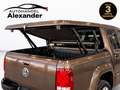 Volkswagen Amarok DoubleCab Highline BiTDI 4x4 Dr.Fahrzeug Servic... Braun - thumbnail 10