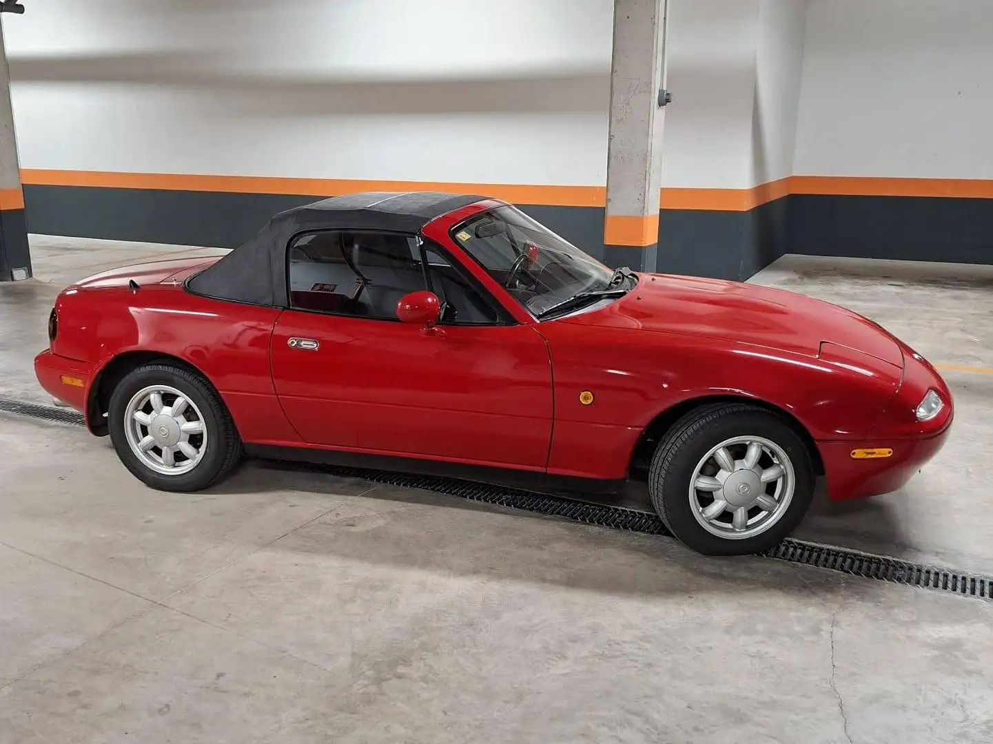 Mazda MX-5 MX-5 LSD LSD Rojo - 2