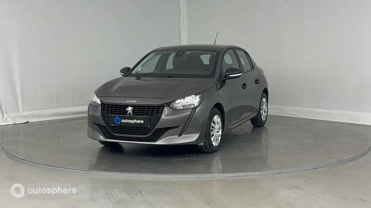 Peugeot 208 1.2 PureTech 75ch S\\u0026S Like