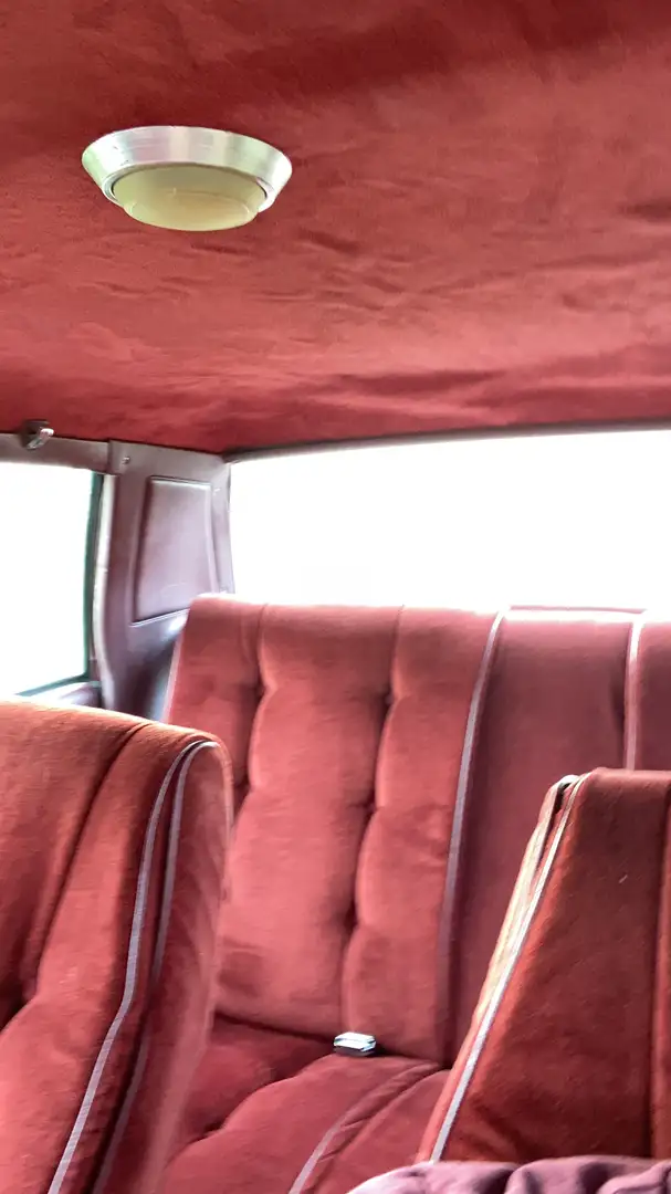 Buick Skylark Limited 2.8L V6 Benzine Rot - 2