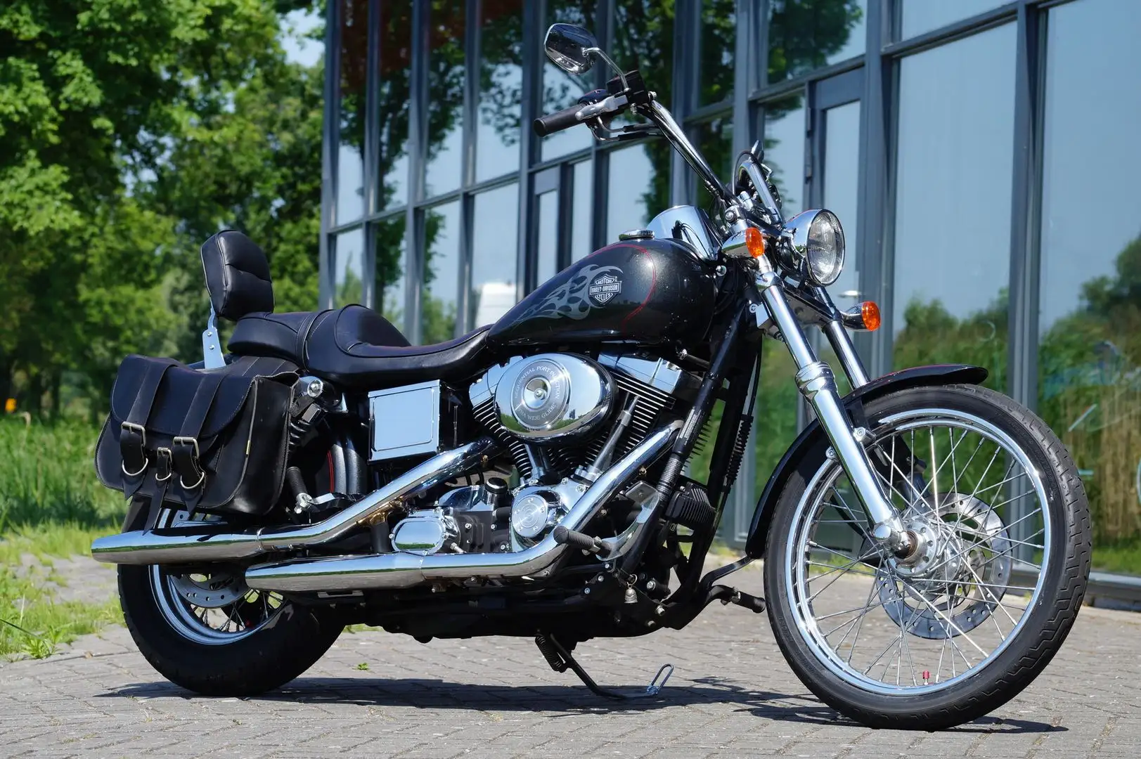 Harley-Davidson WIDE GLIDE FXWG - 1