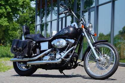 Harley-Davidson WIDE GLIDE FXWG