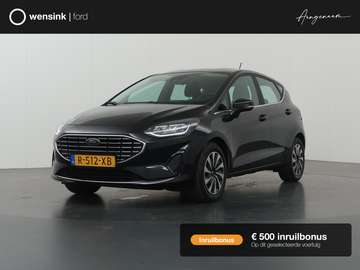 1.0 EcoBoost Hybrid Titanium | Navigatie | Climate