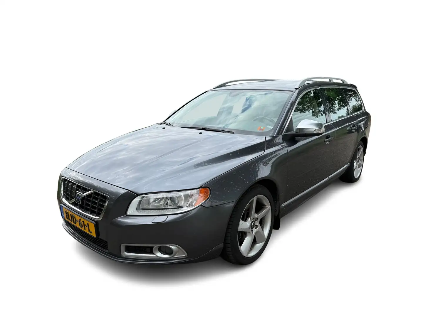 Volvo V70 3.0 T6 AWD Summum Grigio - 1