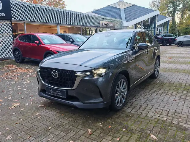 Mazda CX-60 e SKYACTIV D 254 AL EXCLUSIVE DA P AL EXCLUSIVE