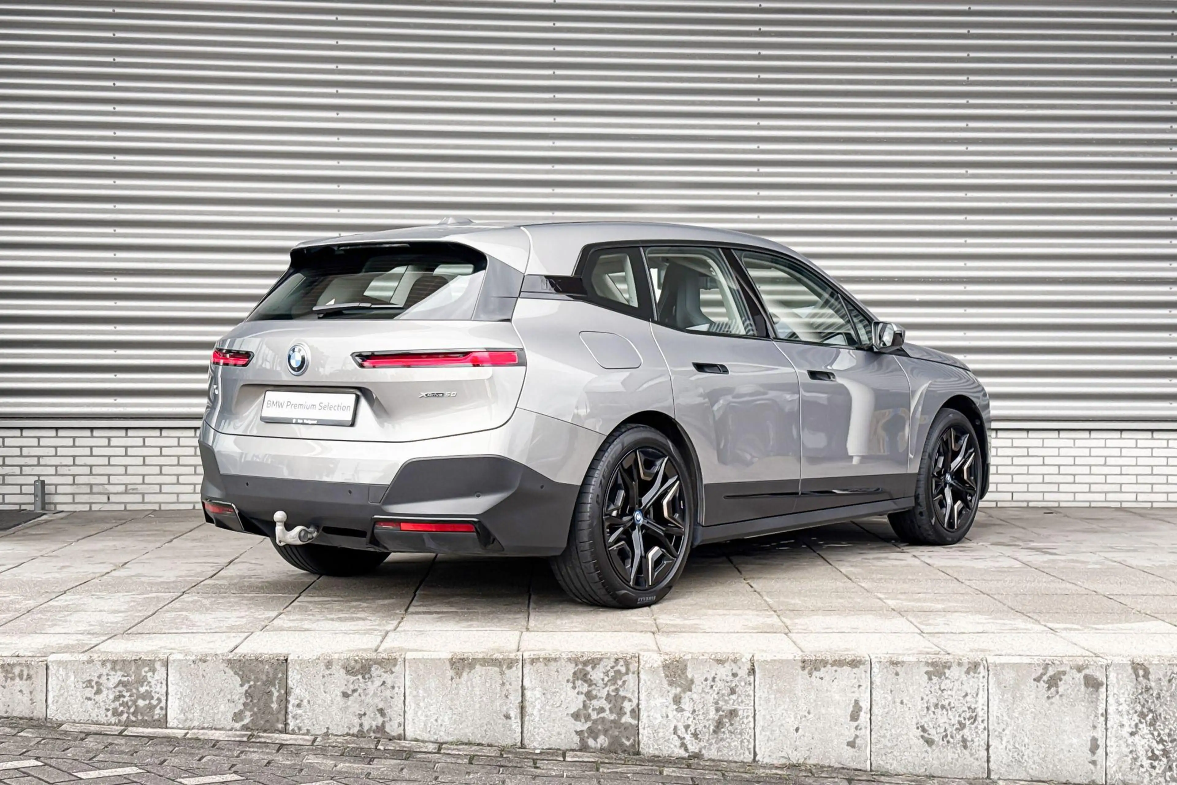 BMW iX xDrive50 Business Edition Plus 112 kWh — photo 4