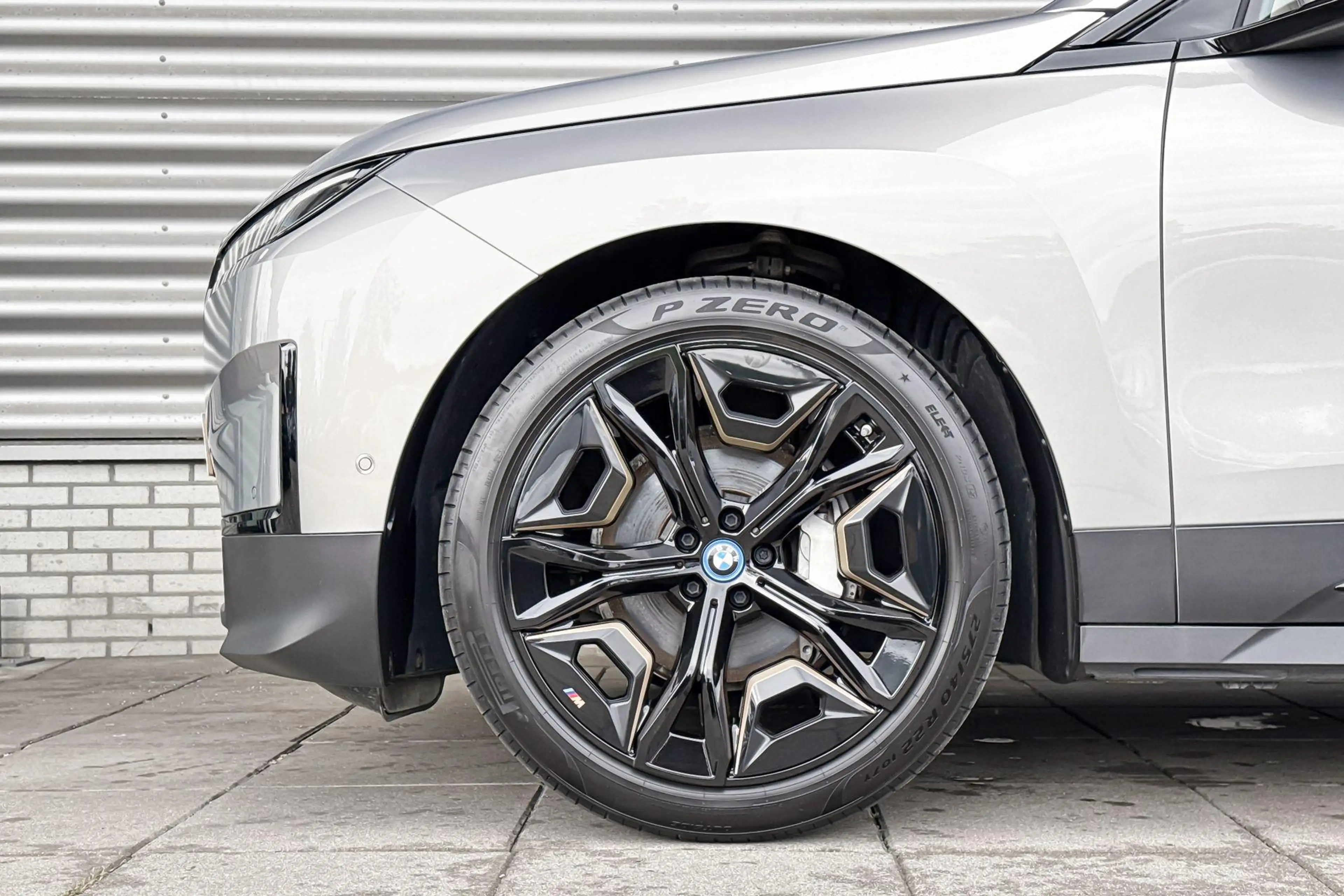 BMW iX xDrive50 Business Edition Plus 112 kWh — photo 3