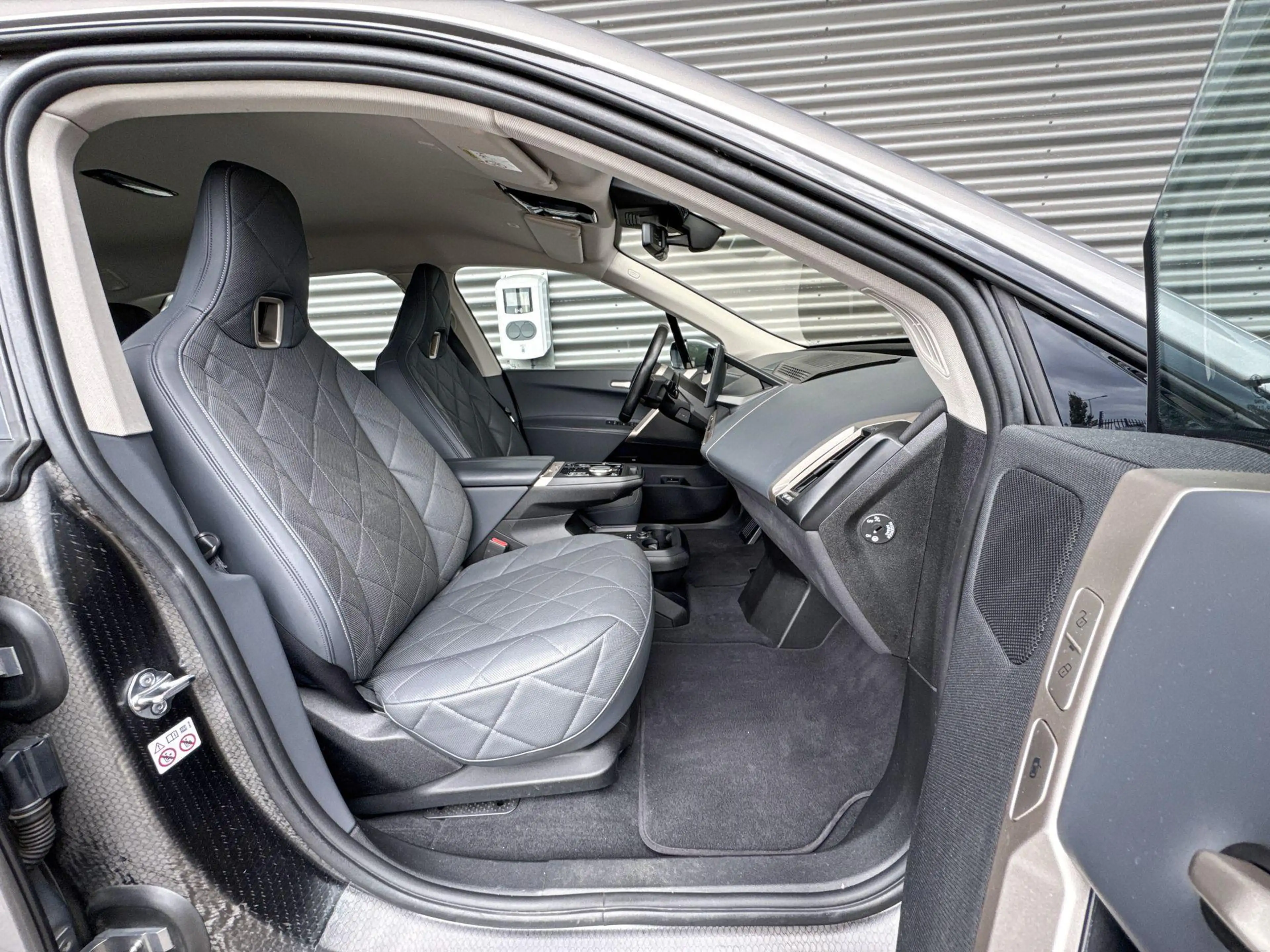 BMW iX xDrive50 Business Edition Plus 112 kWh — photo 6