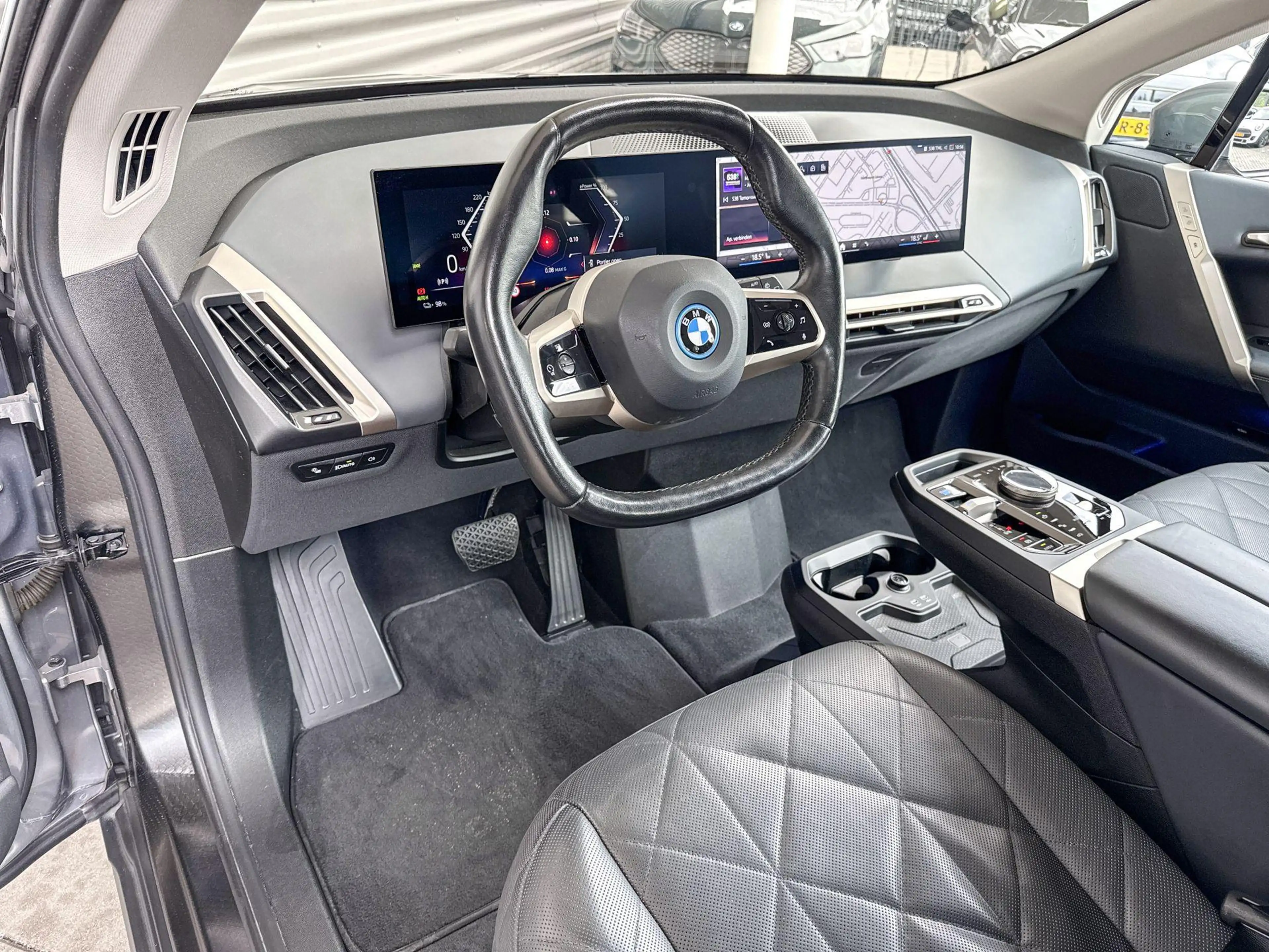 BMW iX xDrive50 Business Edition Plus 112 kWh — photo 5