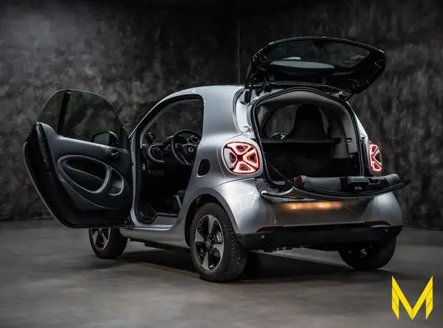 Smart Fortwo view 9