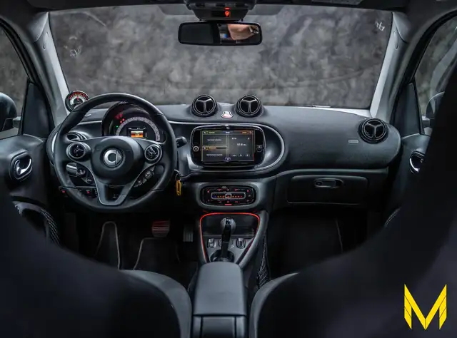 Smart Fortwo view 15