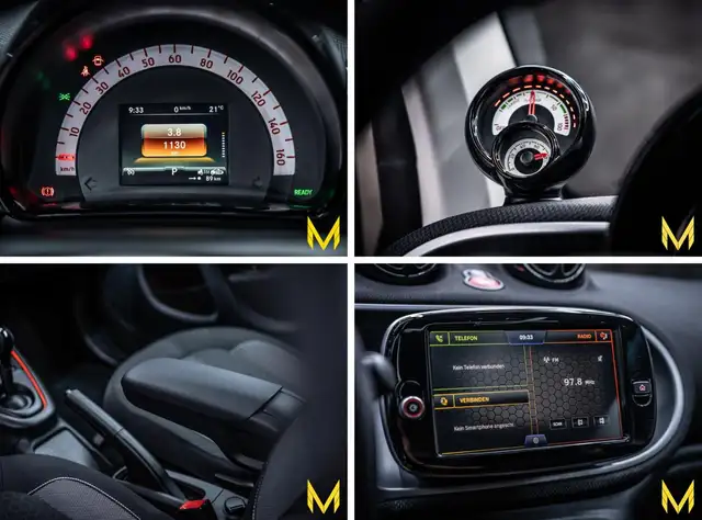 Smart Fortwo view 13