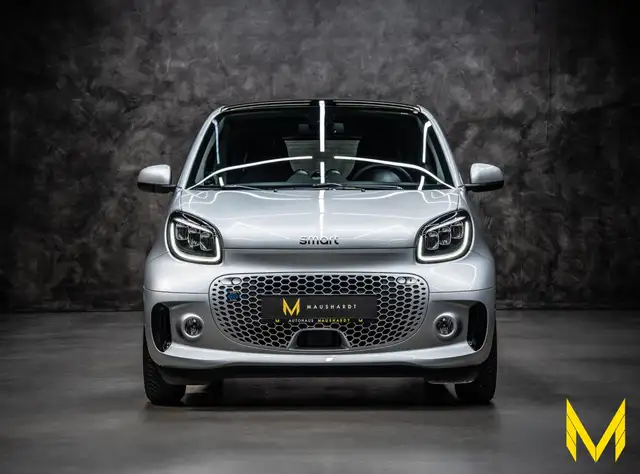 Smart Fortwo view 3