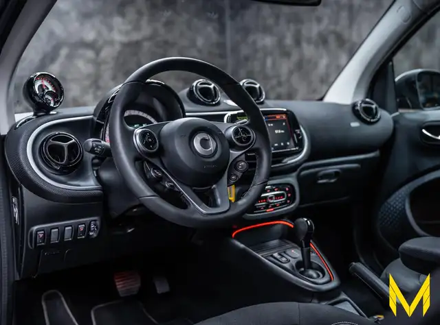 Smart Fortwo view 12