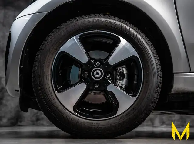 Smart Fortwo view 11