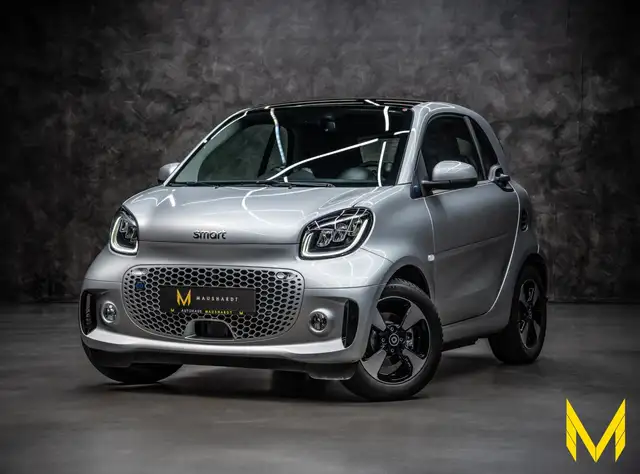 2024 Smart Fortwo in Silver for sale