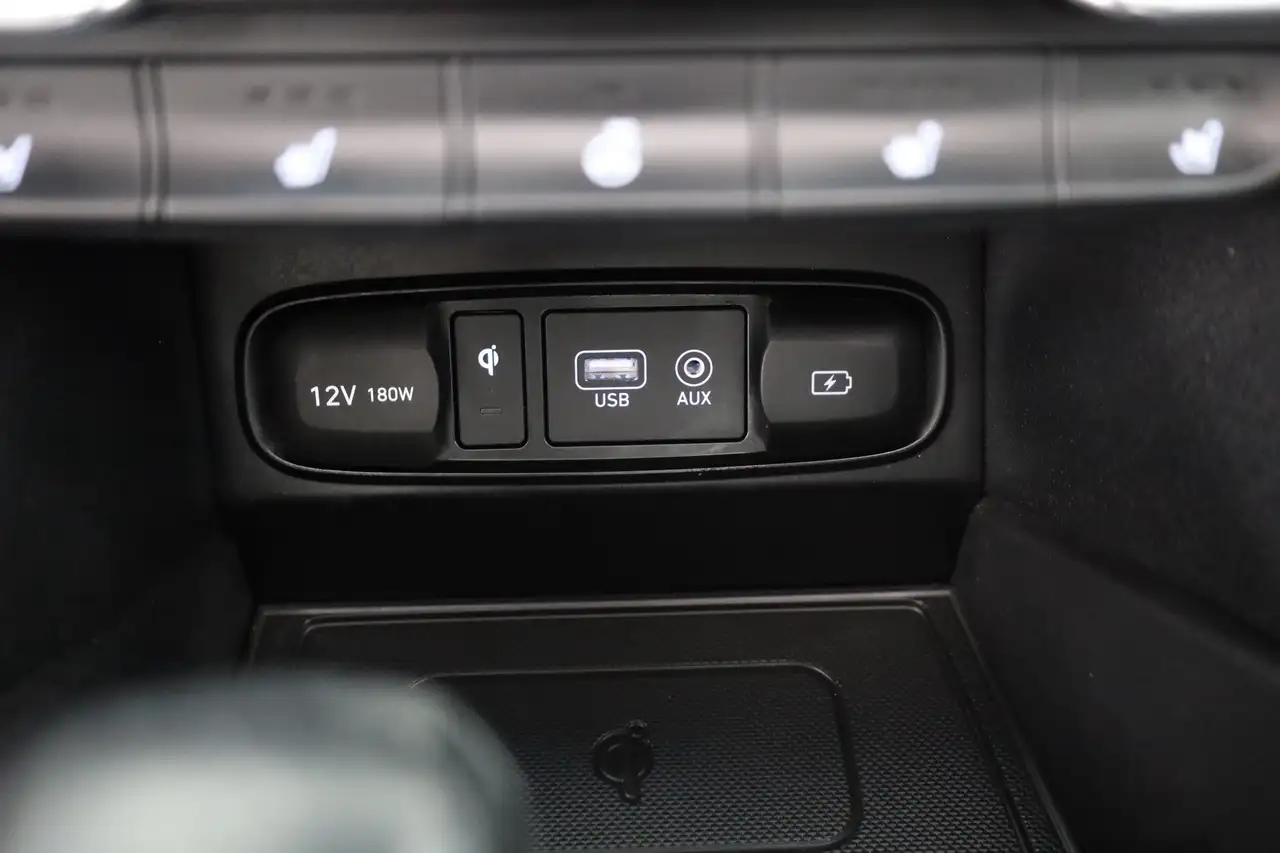 Hyundai Santa FE 2.2 CRDi 4WD LED AHK Sitzbelüftung 360°, миниатюра 14