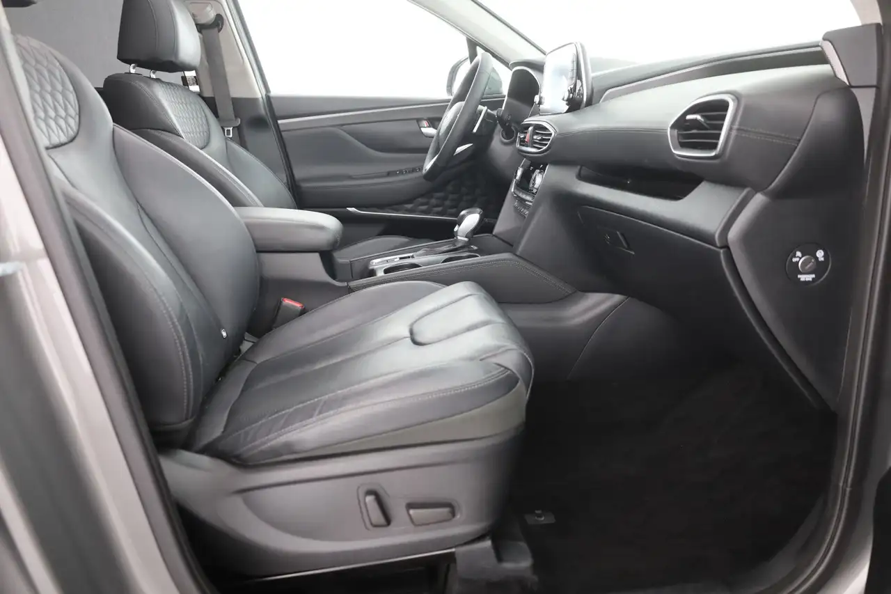Hyundai Santa FE 2.2 CRDi 4WD LED AHK Sitzbelüftung 360°, миниатюра 25
