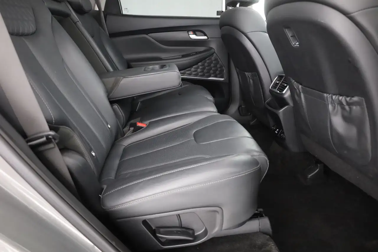 Hyundai Santa FE 2.2 CRDi 4WD LED AHK Sitzbelüftung 360°, миниатюра 26