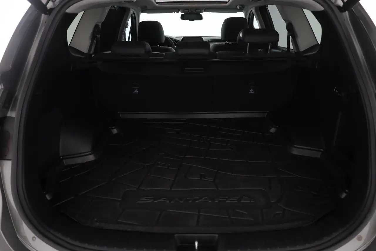 Hyundai Santa FE 2.2 CRDi 4WD LED AHK Sitzbelüftung 360°, миниатюра 27
