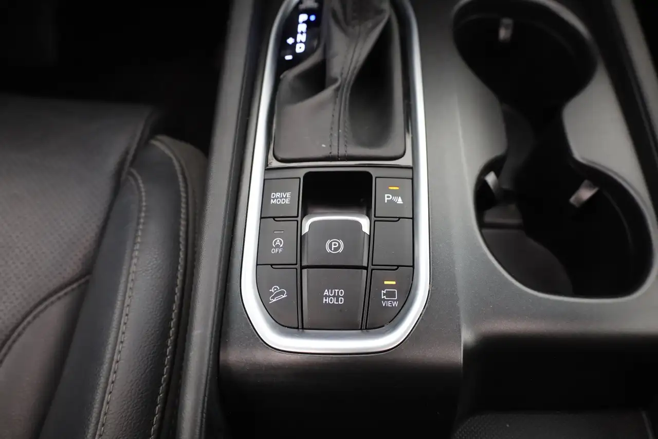 Hyundai Santa FE 2.2 CRDi 4WD LED AHK Sitzbelüftung 360°, миниатюра 15