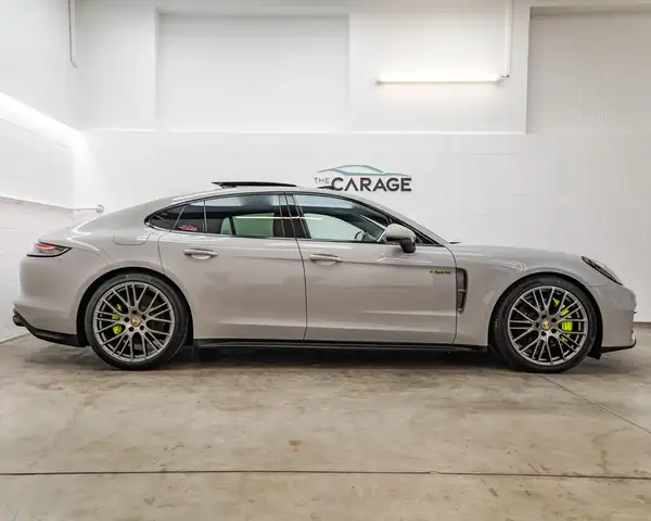 Porsche Panamera 4 E-Hybrid PHEV Platinum Edition Aut. Ansicht 10