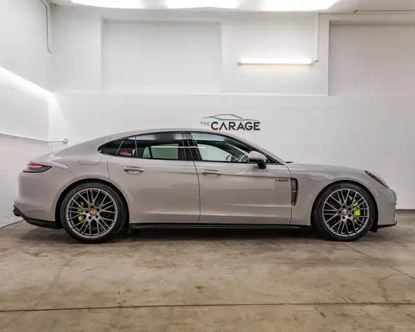 Porsche Panamera 4 E-Hybrid PHEV Platinum Edition Aut. Ansicht 9