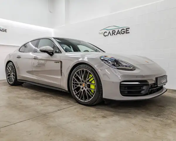 Porsche Panamera 4 E-Hybrid PHEV Platinum Edition Aut.