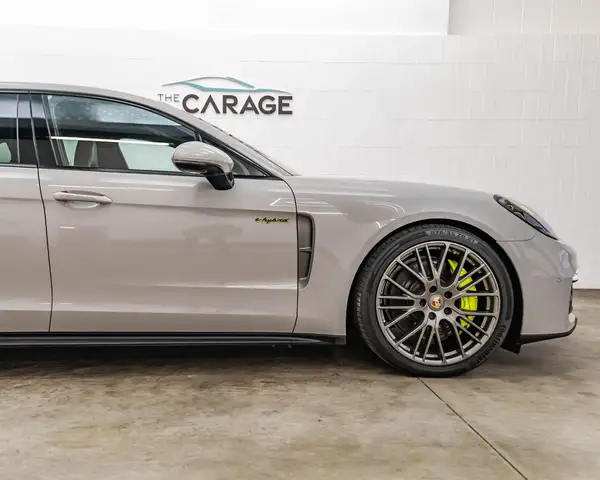 Porsche Panamera 4 E-Hybrid PHEV Platinum Edition Aut. Ansicht 12