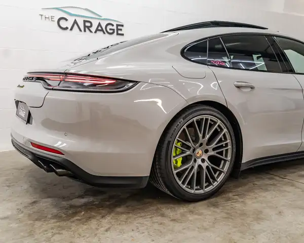 Porsche Panamera 4 E-Hybrid PHEV Platinum Edition Aut. Ansicht 15