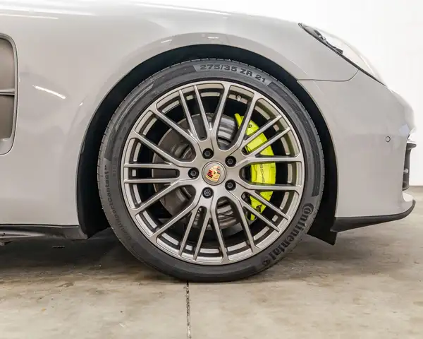 Porsche Panamera 4 E-Hybrid PHEV Platinum Edition Aut. Ansicht 13