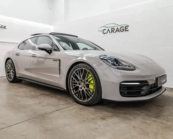 Porsche Panamera 4 E-Hybrid PHEV Platinum Edition Aut. Ansicht 2