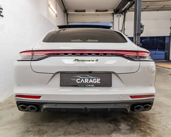 Porsche Panamera 4 E-Hybrid PHEV Platinum Edition Aut. Ansicht 16