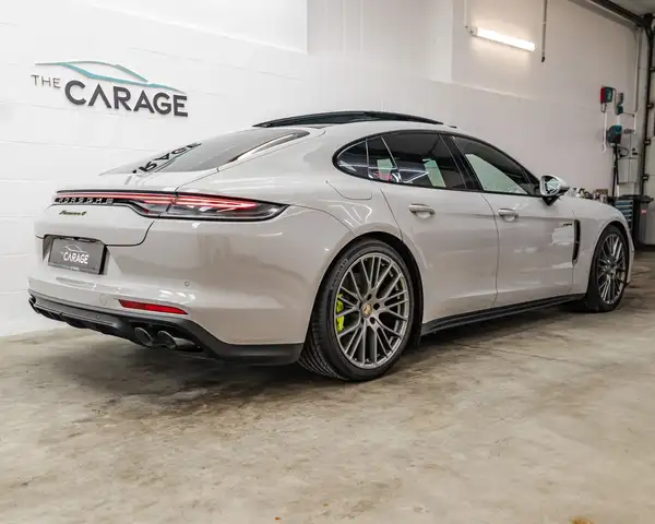 Porsche Panamera 4 E-Hybrid PHEV Platinum Edition Aut. Ansicht 14