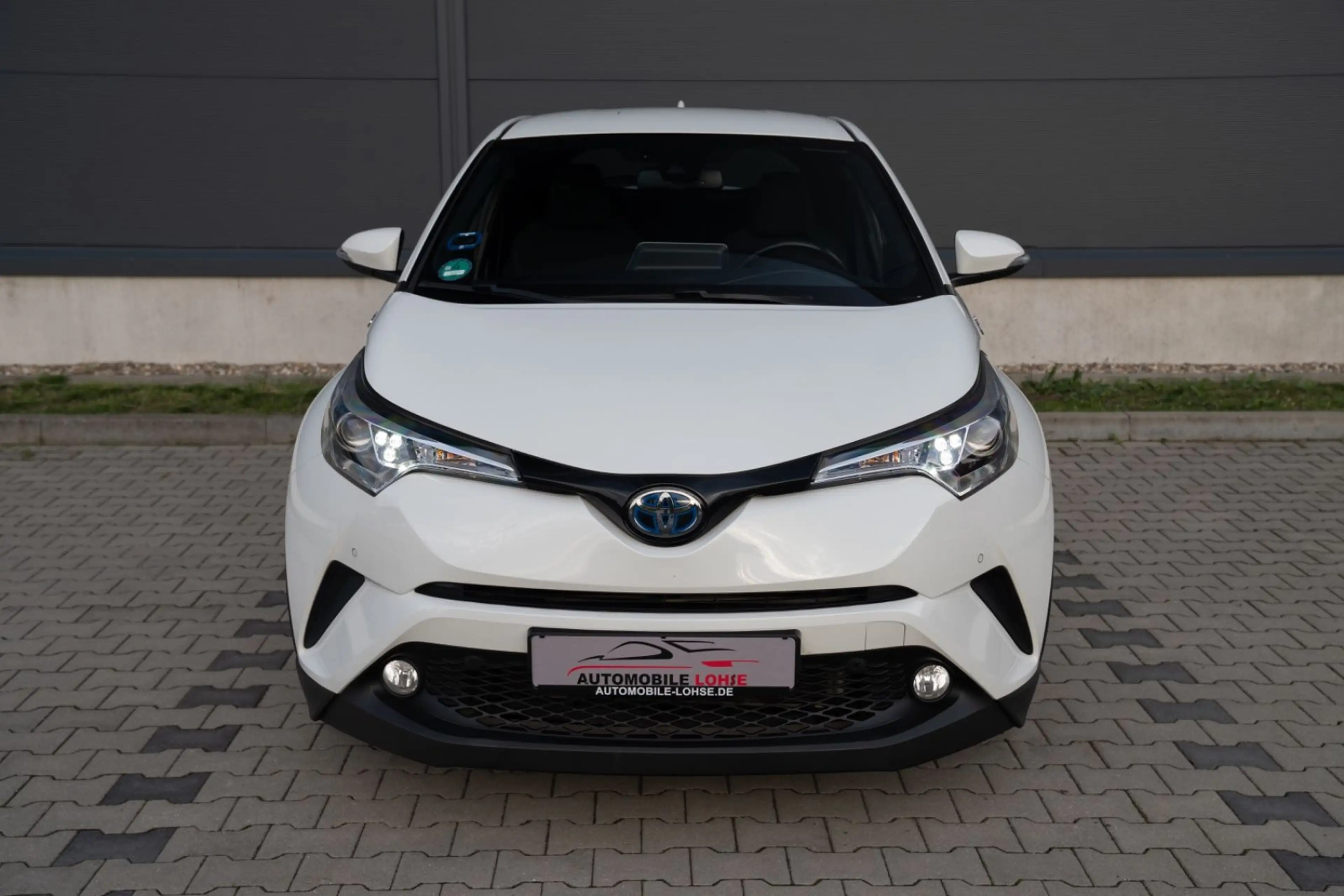 Toyota C-HR TeamD*Voll-Hybrid*SHZ*LED*STHZG*DAB*KAM* — photo 2