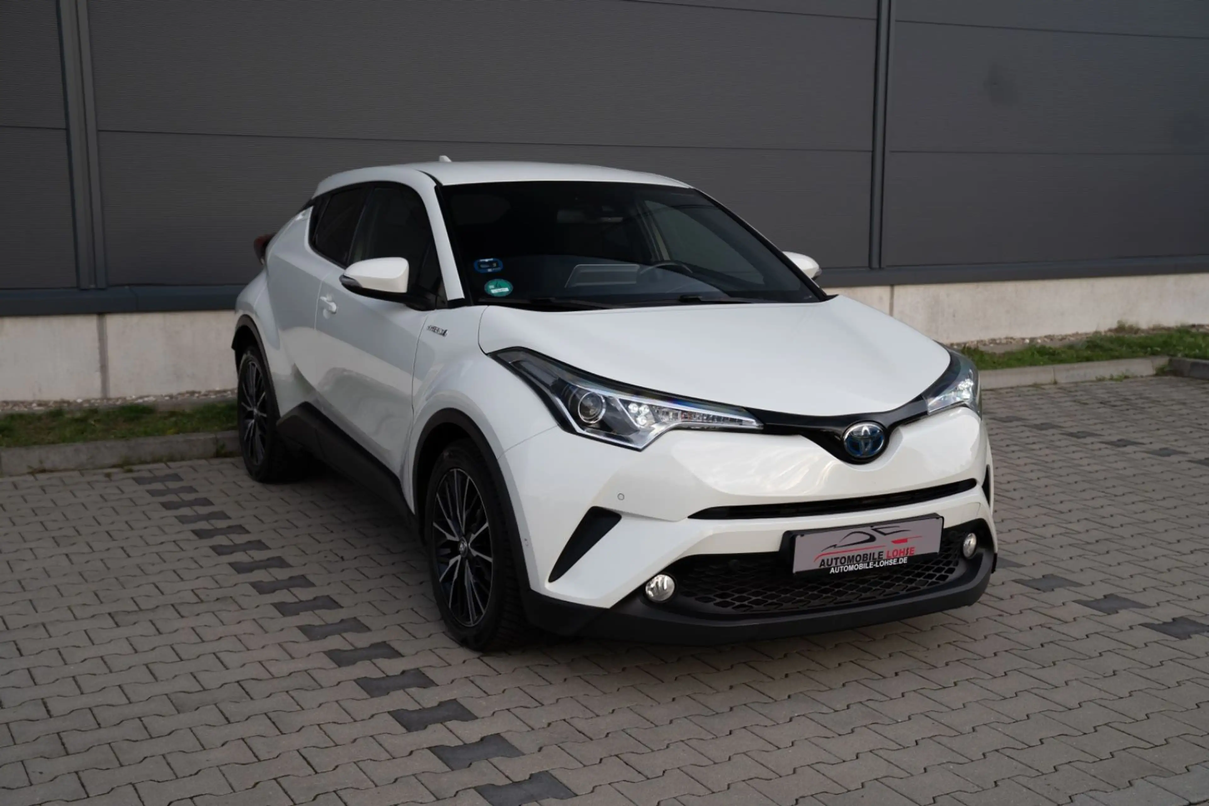 Toyota C-HR TeamD*Voll-Hybrid*SHZ*LED*STHZG*DAB*KAM* — photo 3