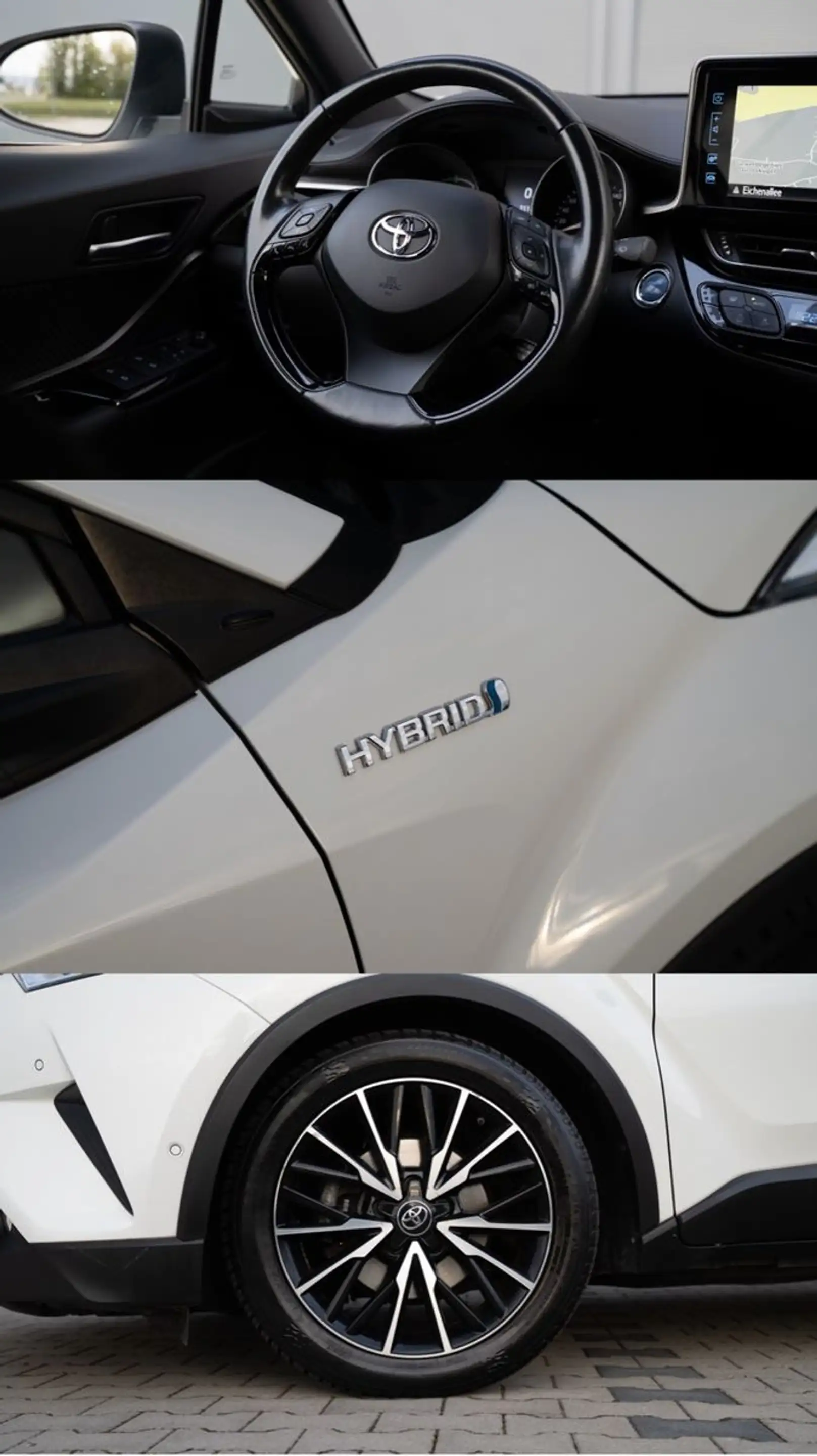 Toyota C-HR TeamD*Voll-Hybrid*SHZ*LED*STHZG*DAB*KAM* — photo 15