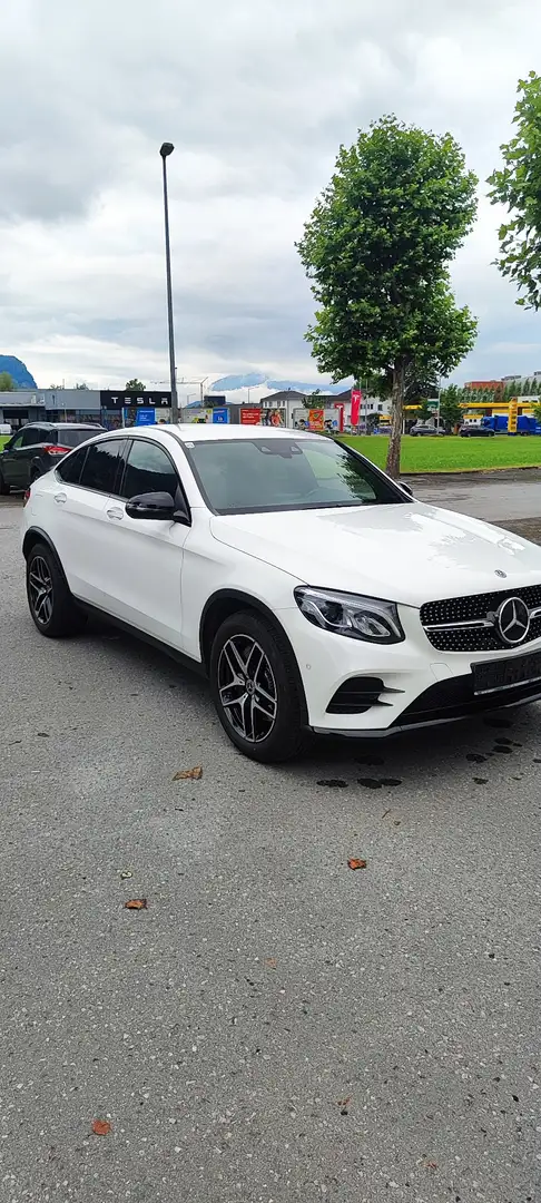 Mercedes-Benz GLC 220 d 4Matic 9G-TRONIC AMG Line - 1