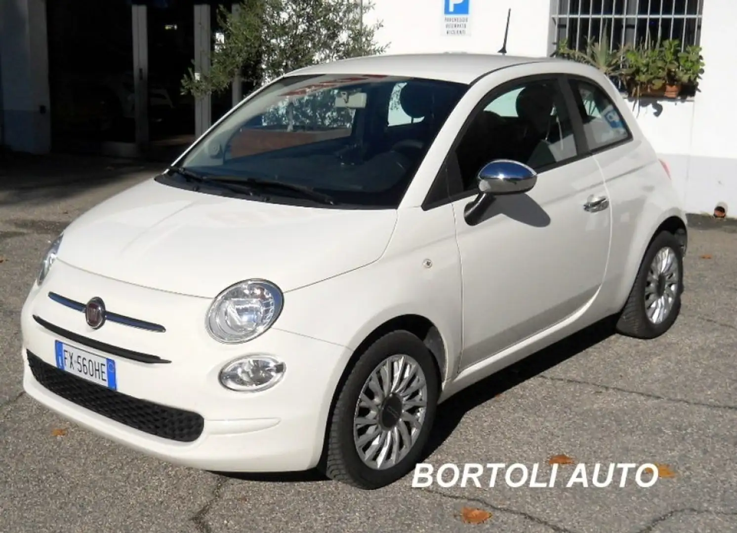 Fiat 500 1.2 POP 96.000 KM IDONEA PER NEOPATENTATI Blanc - 1