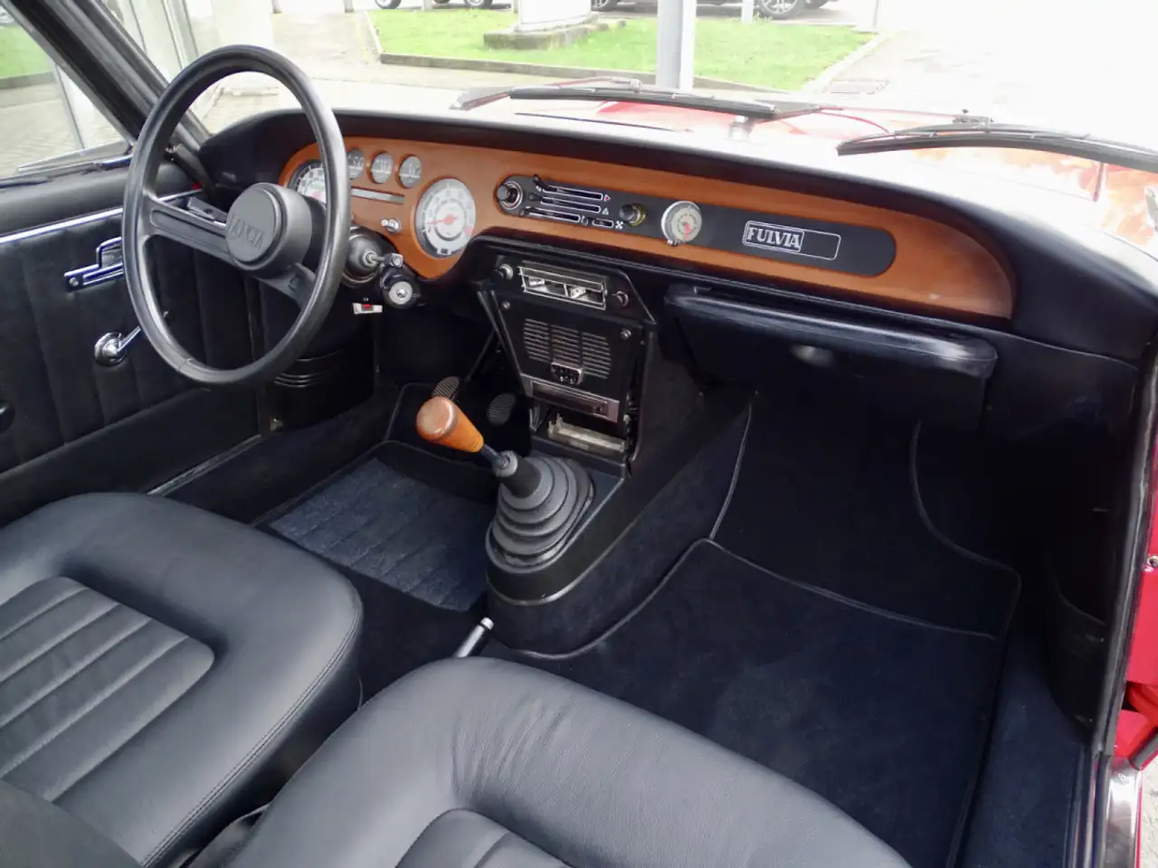Lancia Fulvia 1,3 S, foto 6
