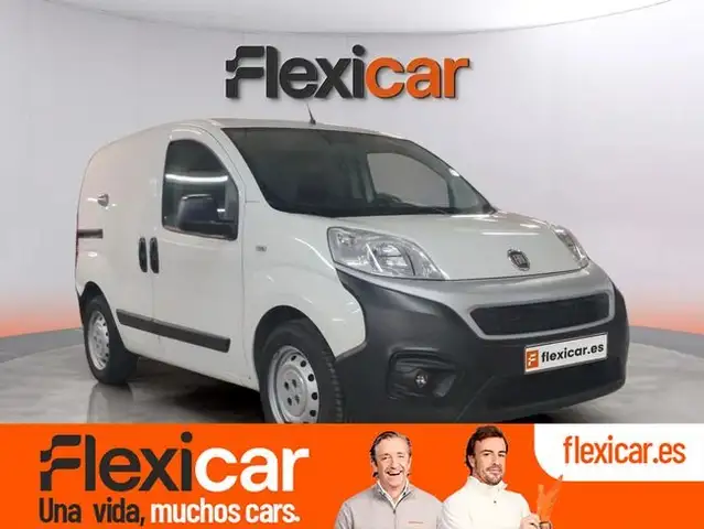 Fiat Fiorino combi 3 plazas 95CV