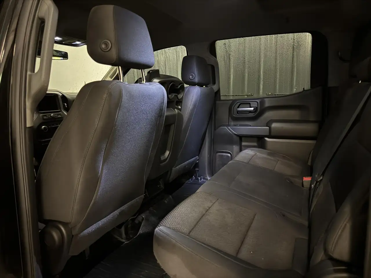 Chevrolet Silverado fotografie Chevrolet Silverado