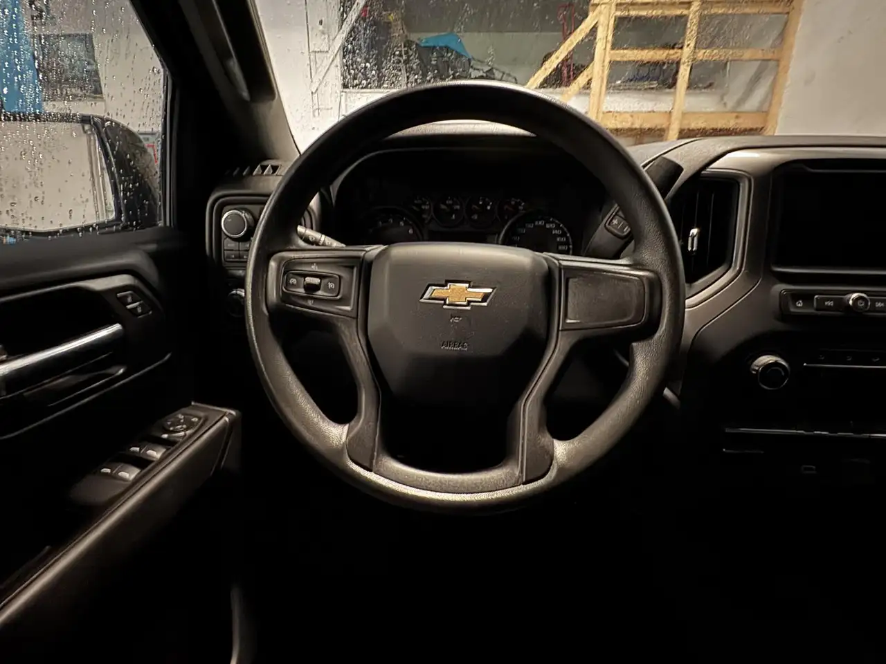 Chevrolet Silverado fotografie Chevrolet Silverado