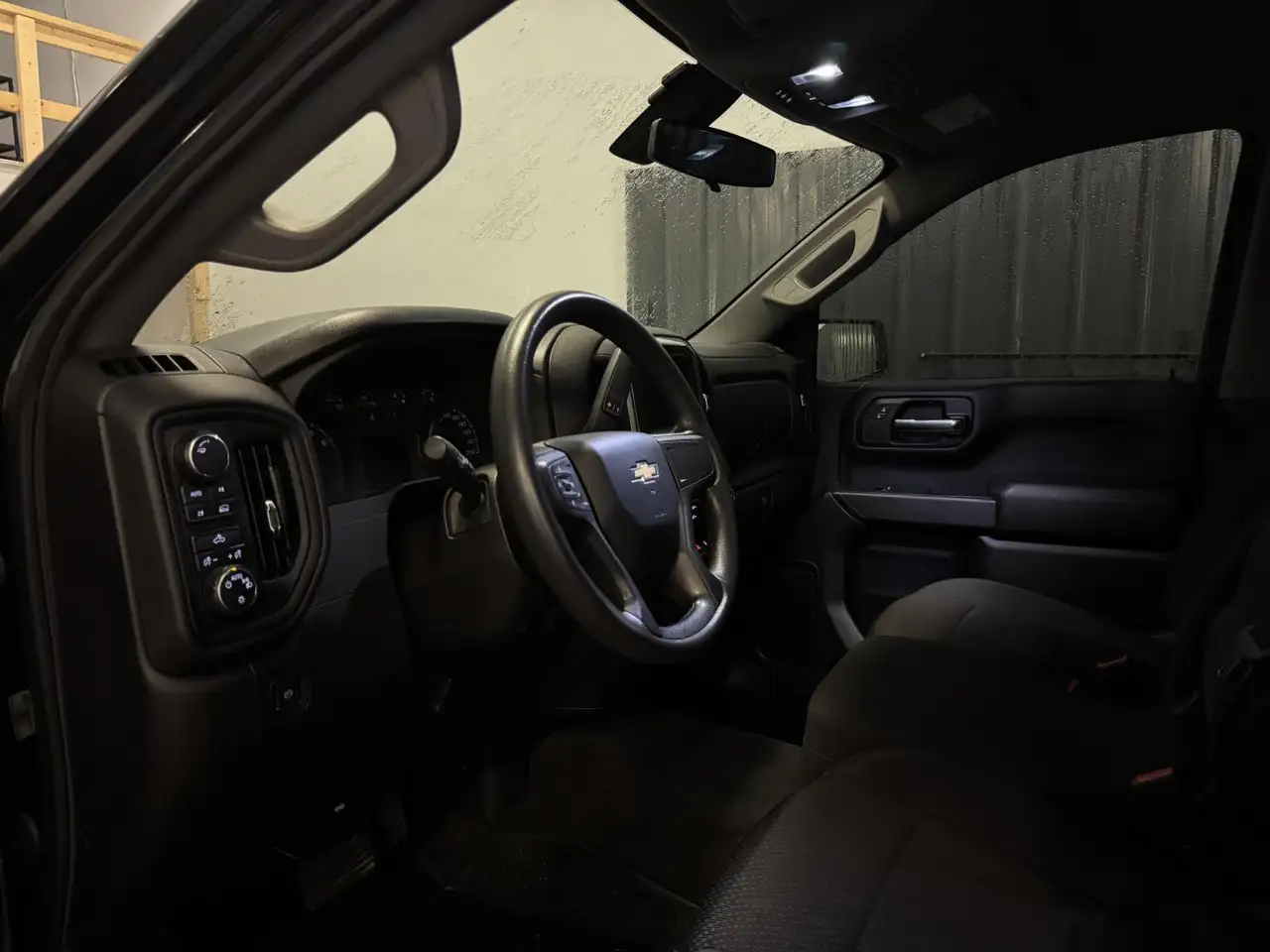 Chevrolet Silverado fotografie Chevrolet Silverado