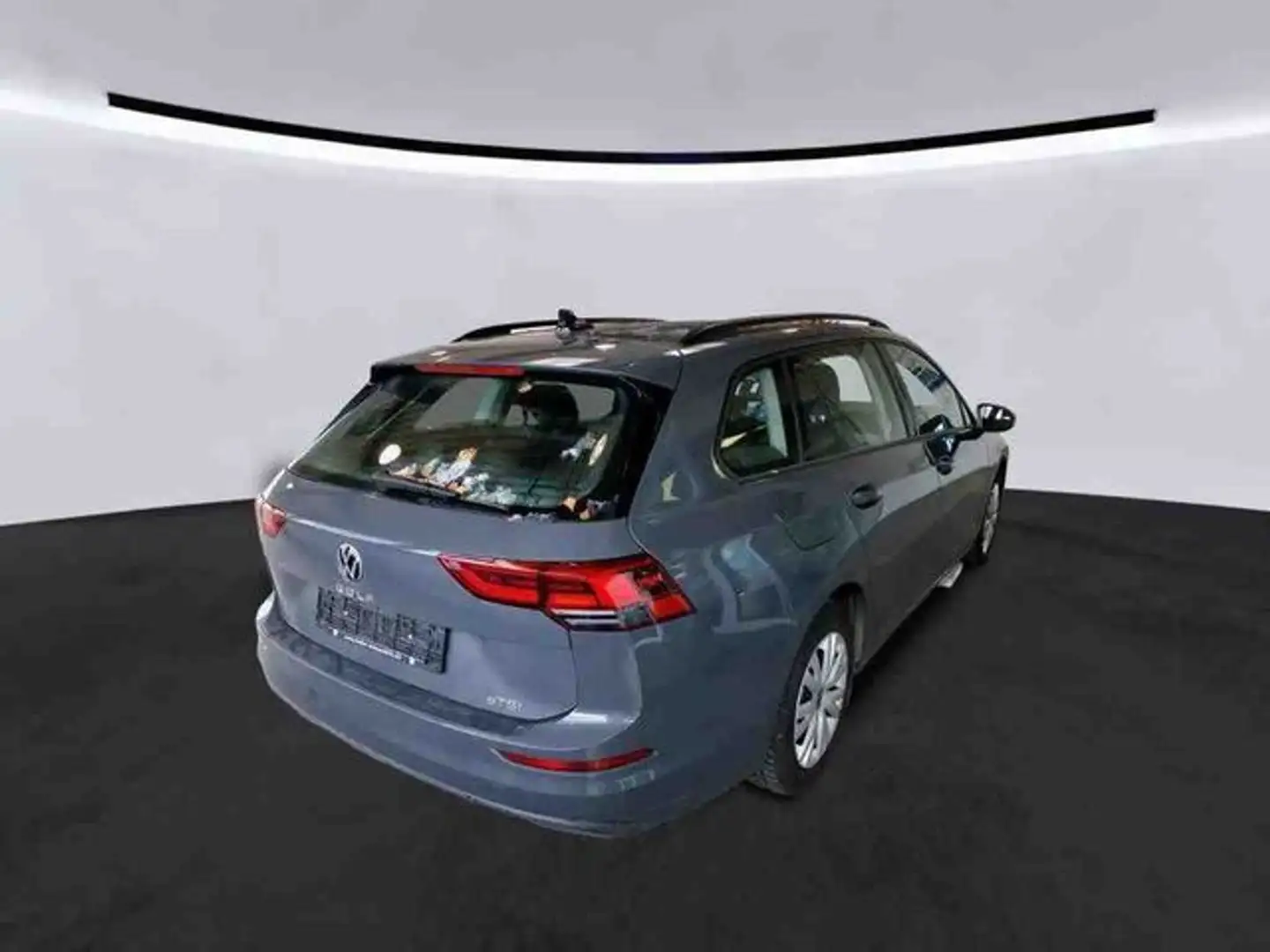 Volkswagen Golf Variant 1.5 eTSI DSG LIFE NAVI KLIMA PDC SH Grau - 2