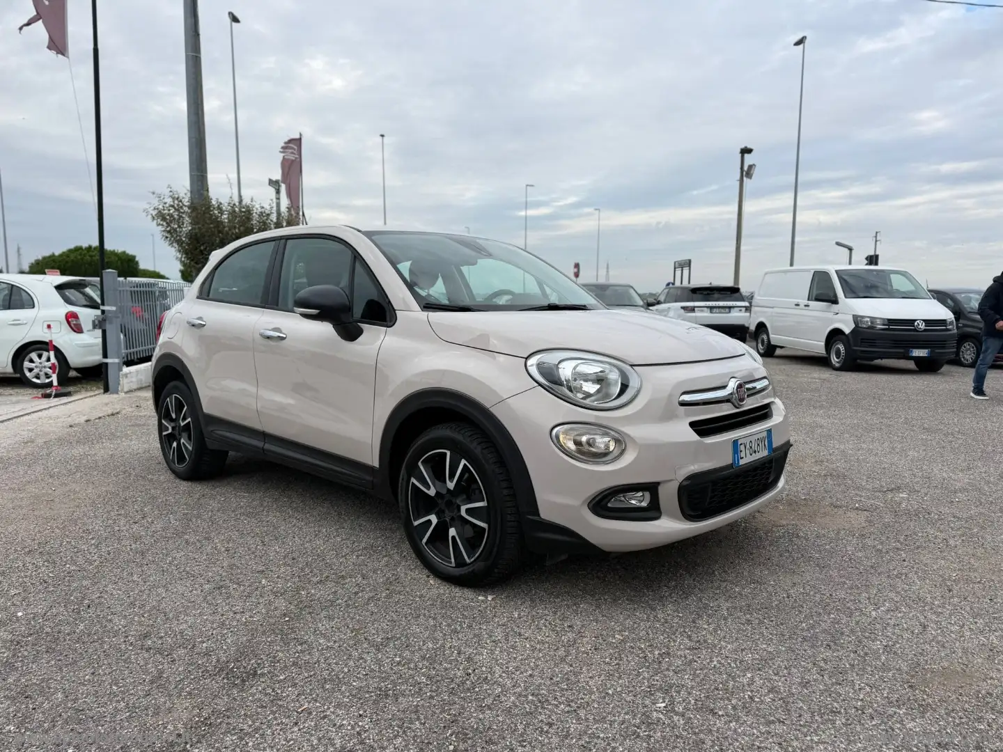Fiat 500X 1.6 M.Jet 120 CV URBAN - 1